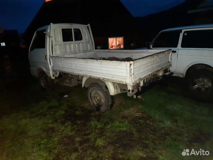 Двигатель TD 27