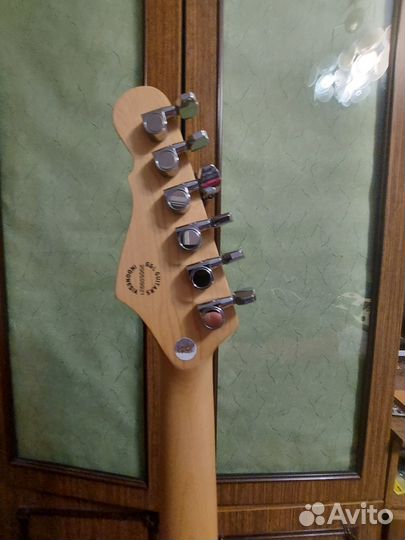 Электрогитара G&l legacy