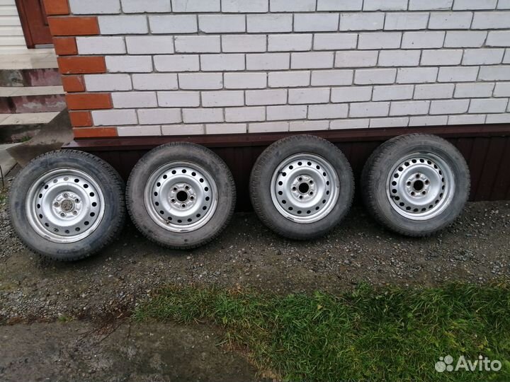 Tunga Nordway 195/65 R15