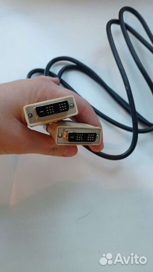 Кабеля для монитора