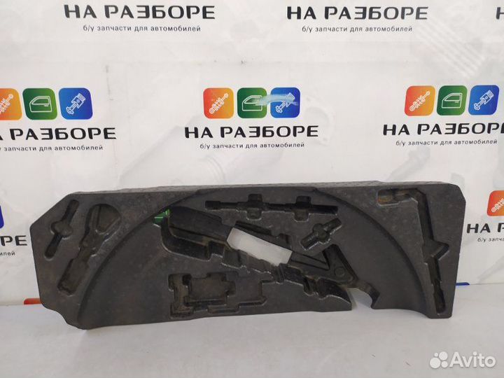 Ящик для инструментов Mercedes-Benz Ml W164 M 272