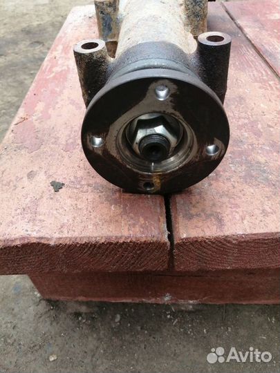 Редуктор Subaru Impreza GD EL154 2006