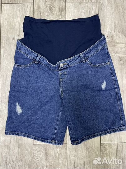 Шорты для беременных 44