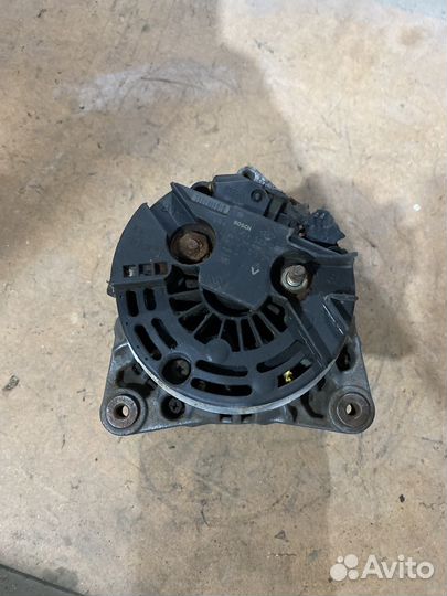Генератор 150А Renault Master 2.5dci G9U
