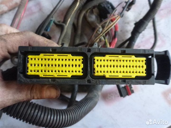 Проводка Renault Logan LS12 K7J710 2010