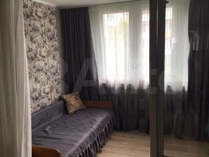 2-к. квартира, 57 м², 3/5 эт.