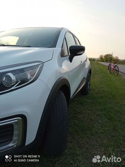 Renault Kaptur 1.6 МТ, 2017, 100 000 км