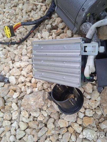 Блок управления Эур Лада Гранта