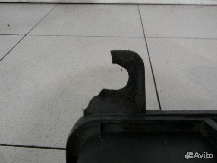 Резонатор воздушного фильтра