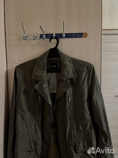 Плащ мужской