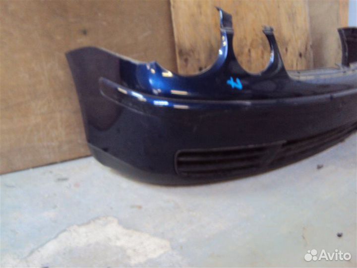 Бампер передний Volkswagen Polo 9N1 BBY 2000