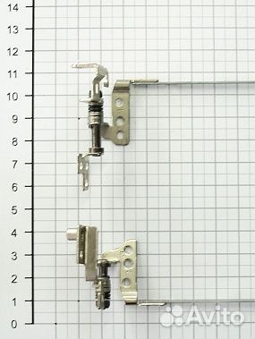 Петли для ноутбука Lenovo IdeaPad G460, G465, Z460