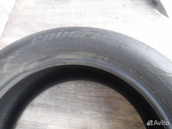 Kumho Crugen HP91 255/50 R20