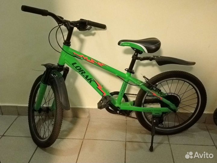 Продается велосипед