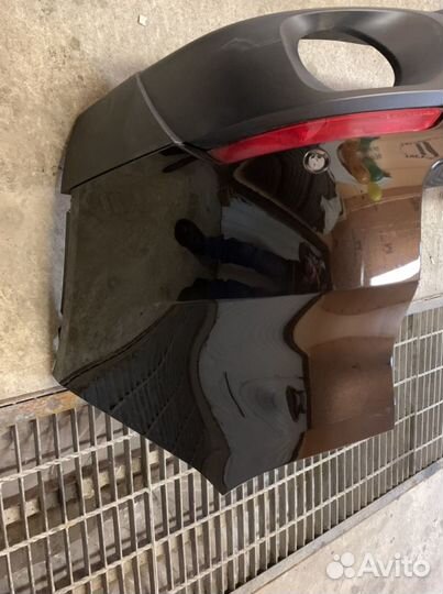 Задний бампер сборе bmw x5 f15