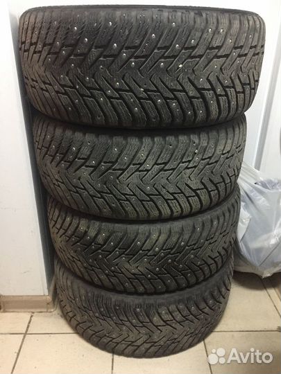 Nokian Tyres Hakkapeliitta 8 245/40 R19