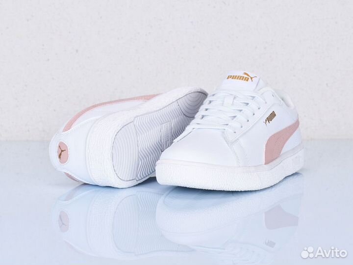 Кроссовки Puma Basket