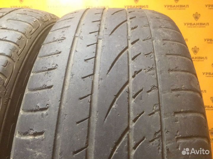 Continental ContiCrossContact UHP 255/60 R18