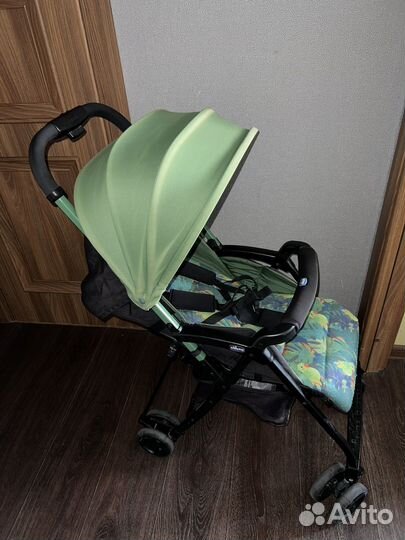 Коляска прогулочная Chicco Ohlala