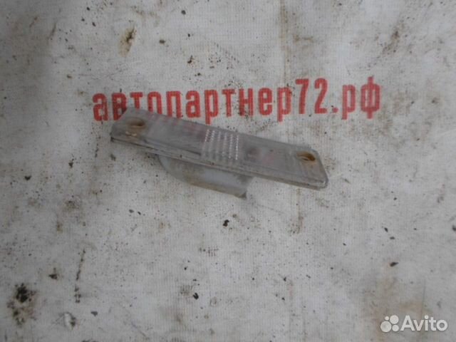 Подсветка заднего номера правая Daewoo Matiz 1998