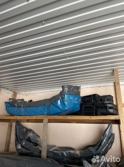 Бампера 2110-2112 Задние Крашенные Новые