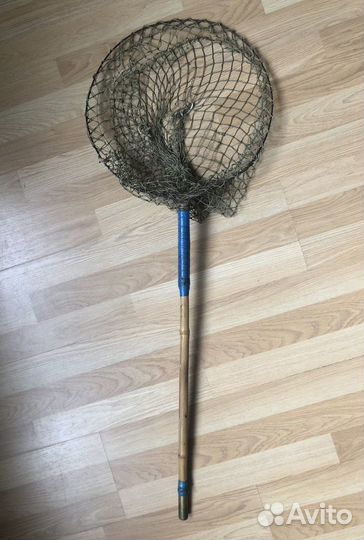 Подсачек сачек для рыболова