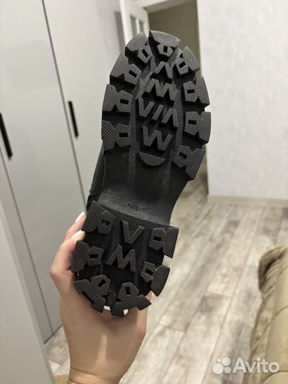 Ботинки женские зимние 38 размера