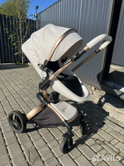 Коляска 2 в 1 max of aulon