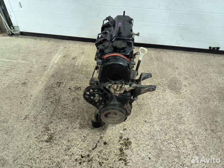 Двигатель 4G18 Mitsubishi Lancer 9