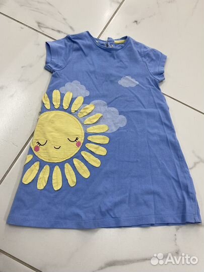 Покет вещей на девочку