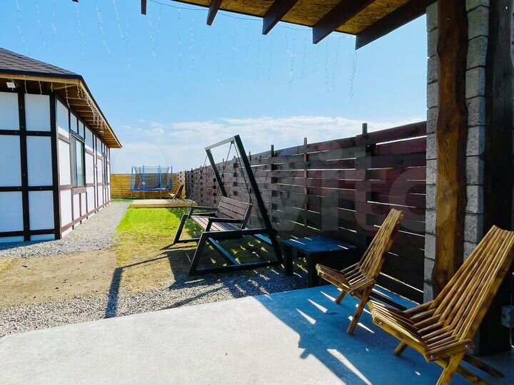 Дом 140 м² на участке 20 сот.