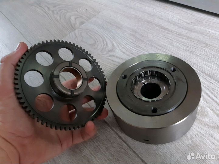 Ротор Kawasaki ER 6 ER 650