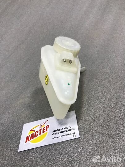 Бачок главного тормозного цилиндра вольво