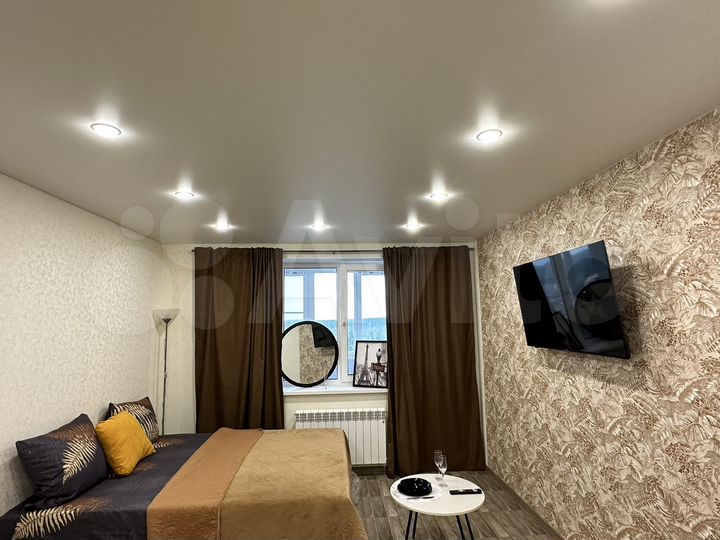 1-к. квартира, 57 м², 8/10 эт.