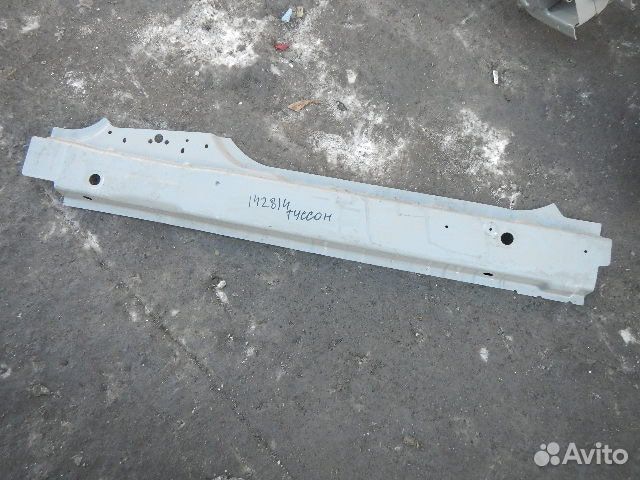 Панель порога, Hyundai (Хендэ) -Тусон