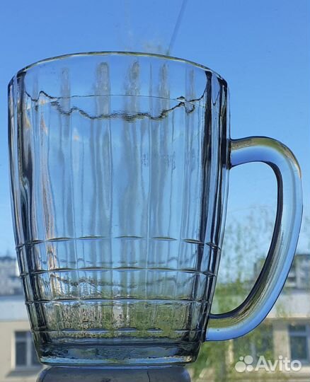 Кружка пивная СССР 1981 года