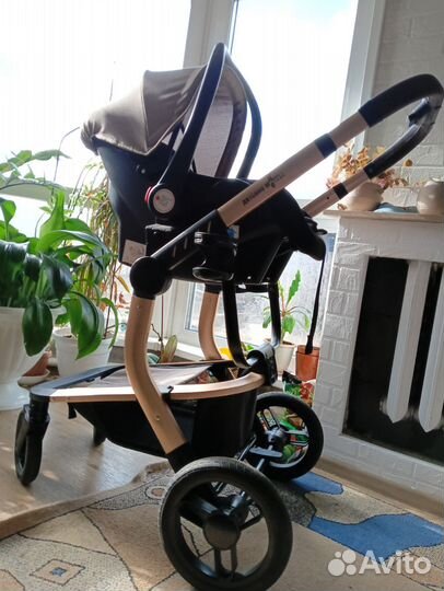 Коляска 3 в 1