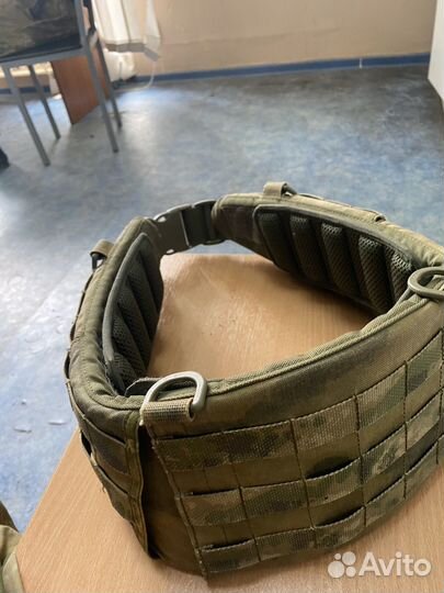 Пояс jaeger Альфа 96 см