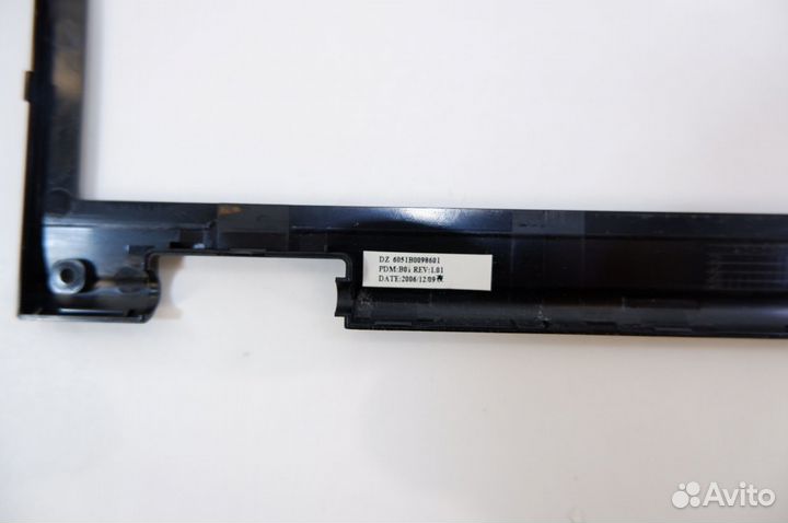 Рамка матрицы от ноутбука Fujitsu-Siemens LA1703