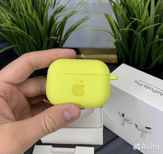 Airpods pro 1:1 как оригинал / доставка