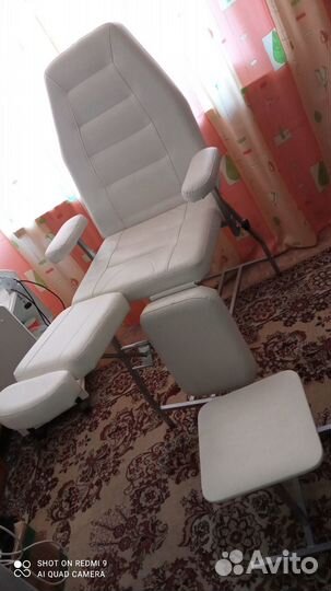 Педикюрное кресло