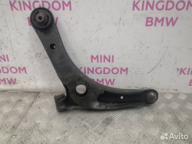 Рычаг подвески передний правый Mini Clubman R55