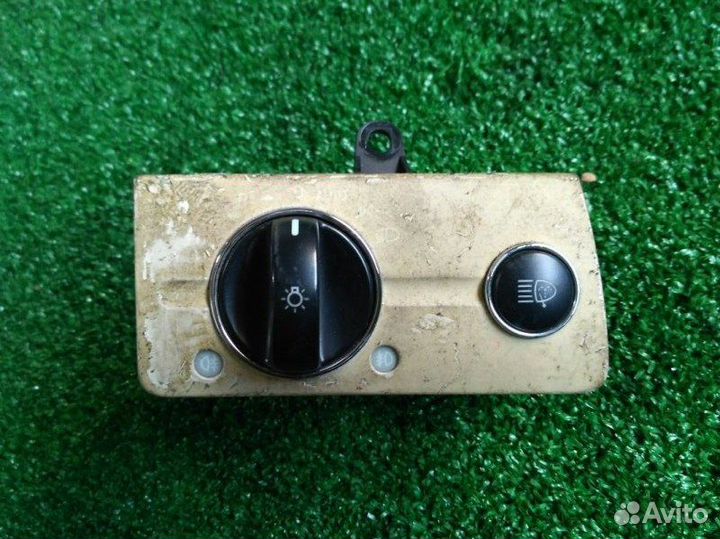 Блок управления светом фар Mercedes-Benz E-Class