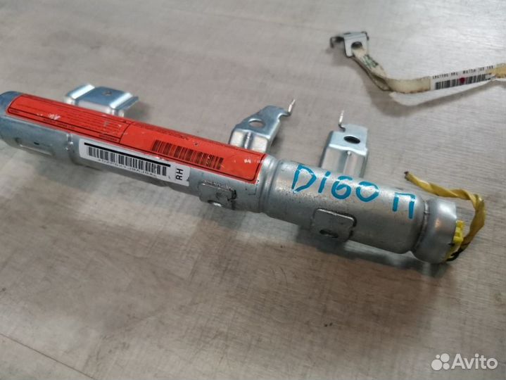 Подушка безопасности правая Mazda 3 BK 1.6 Z6 2006