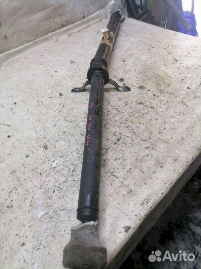 Кардан Audi A4 B6 8E 8EC