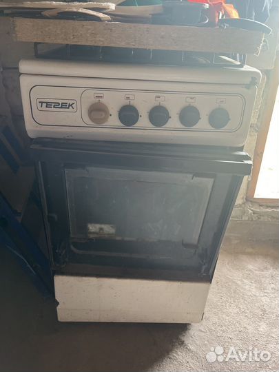 Плита газовая