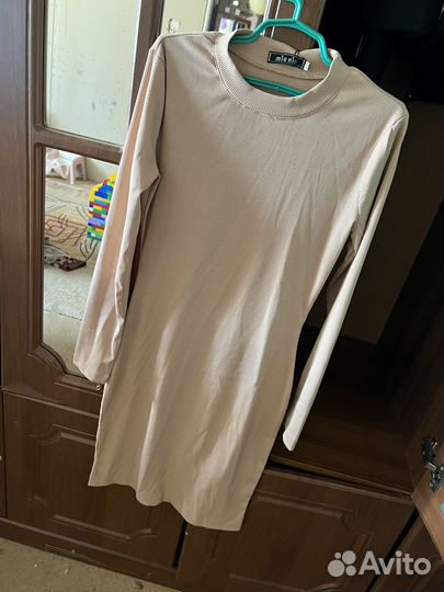 Платье лапша