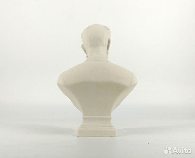 Статуэтка Бюст Чайковский. 1950-60е. Цена за 1 шт