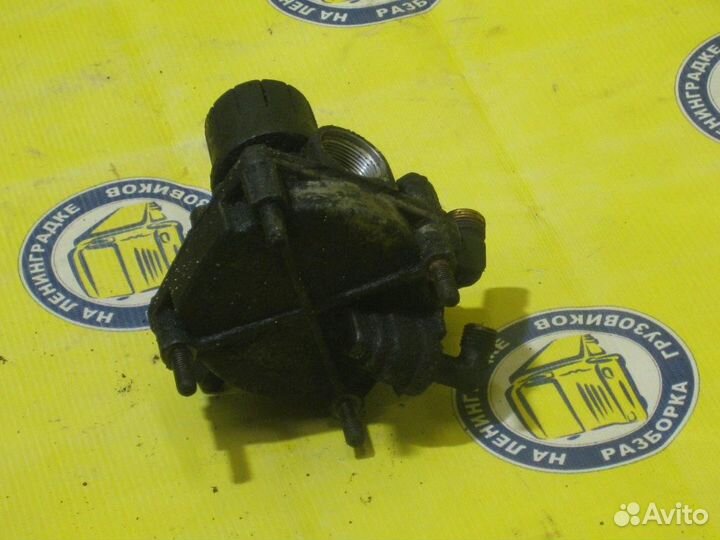 Клапан ускорительный 1313871 scania, P,G,R,T - ser