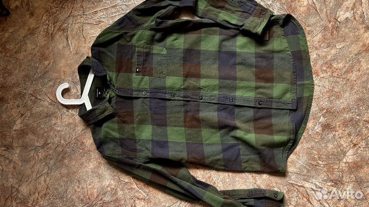 Рубашка мужская Quiksilver размер M